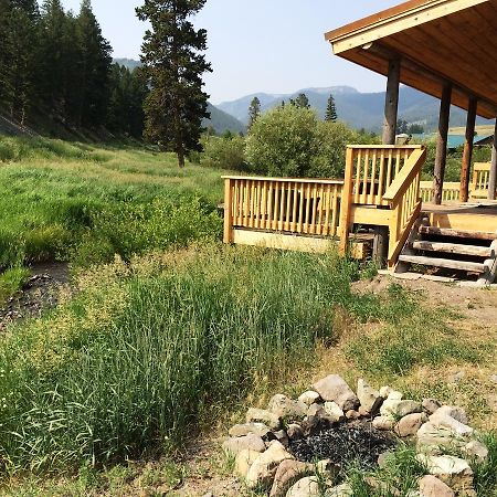 Creek Cabin ガーディナー エクステリア 写真