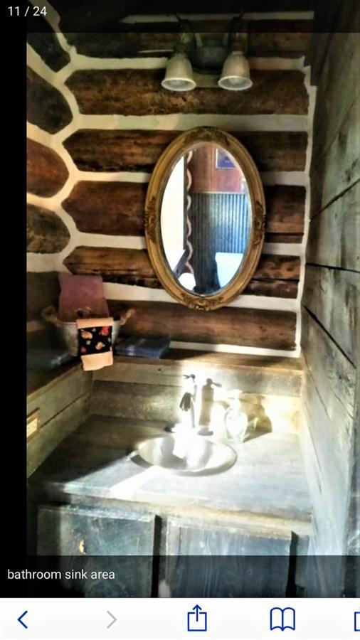Creek Cabin ガーディナー エクステリア 写真