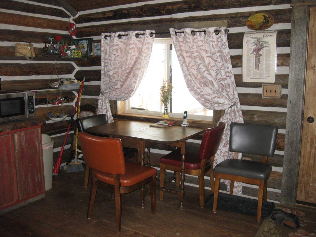 Creek Cabin ガーディナー エクステリア 写真