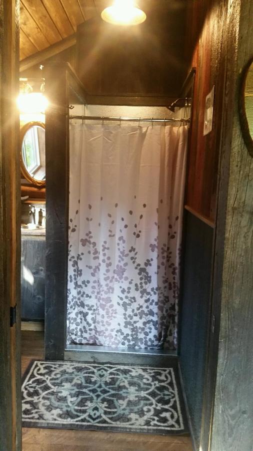 Creek Cabin ガーディナー エクステリア 写真