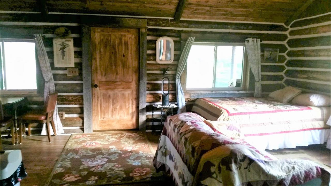Creek Cabin ガーディナー エクステリア 写真